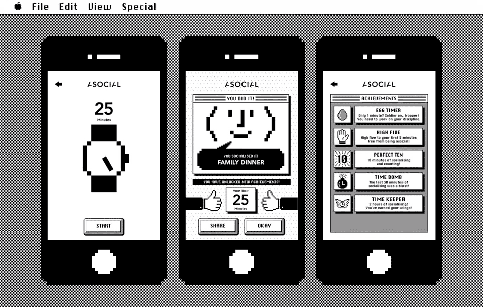 Asocial